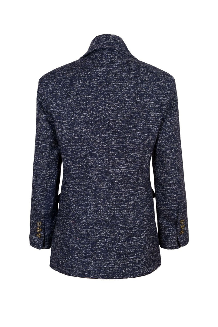 Yün Karışımlı Ceket