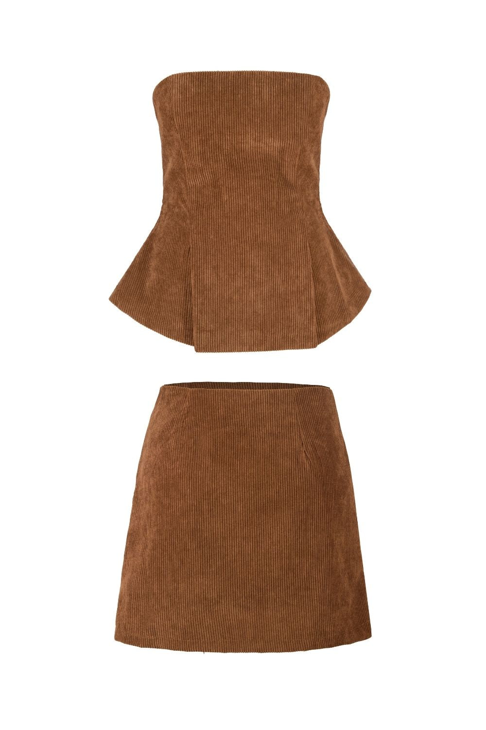 Fitilli Kadife Takım