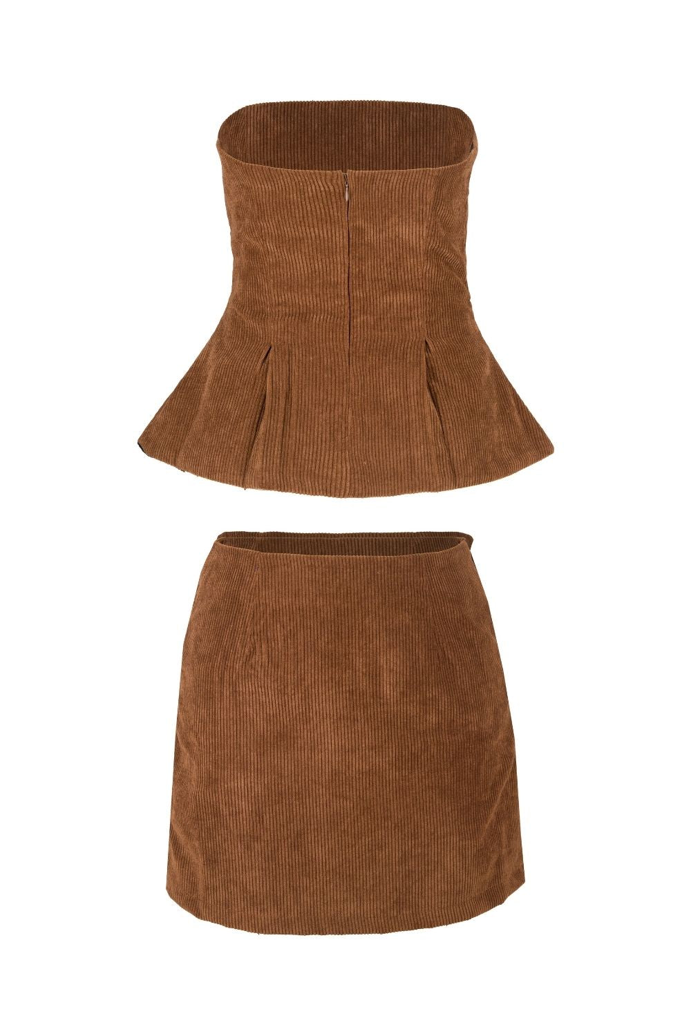 Fitilli Kadife Takım