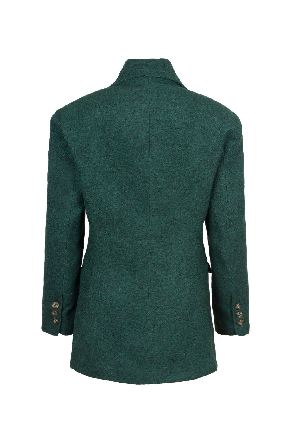 Yün Karışımlı Ceket