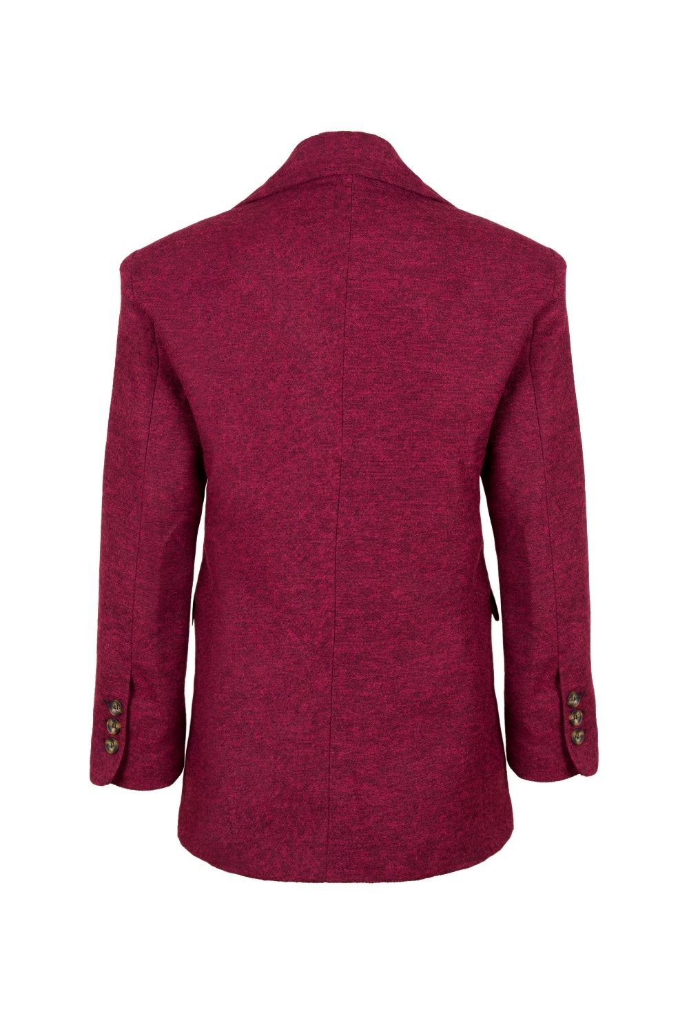 Yün Karışımlı Ceket