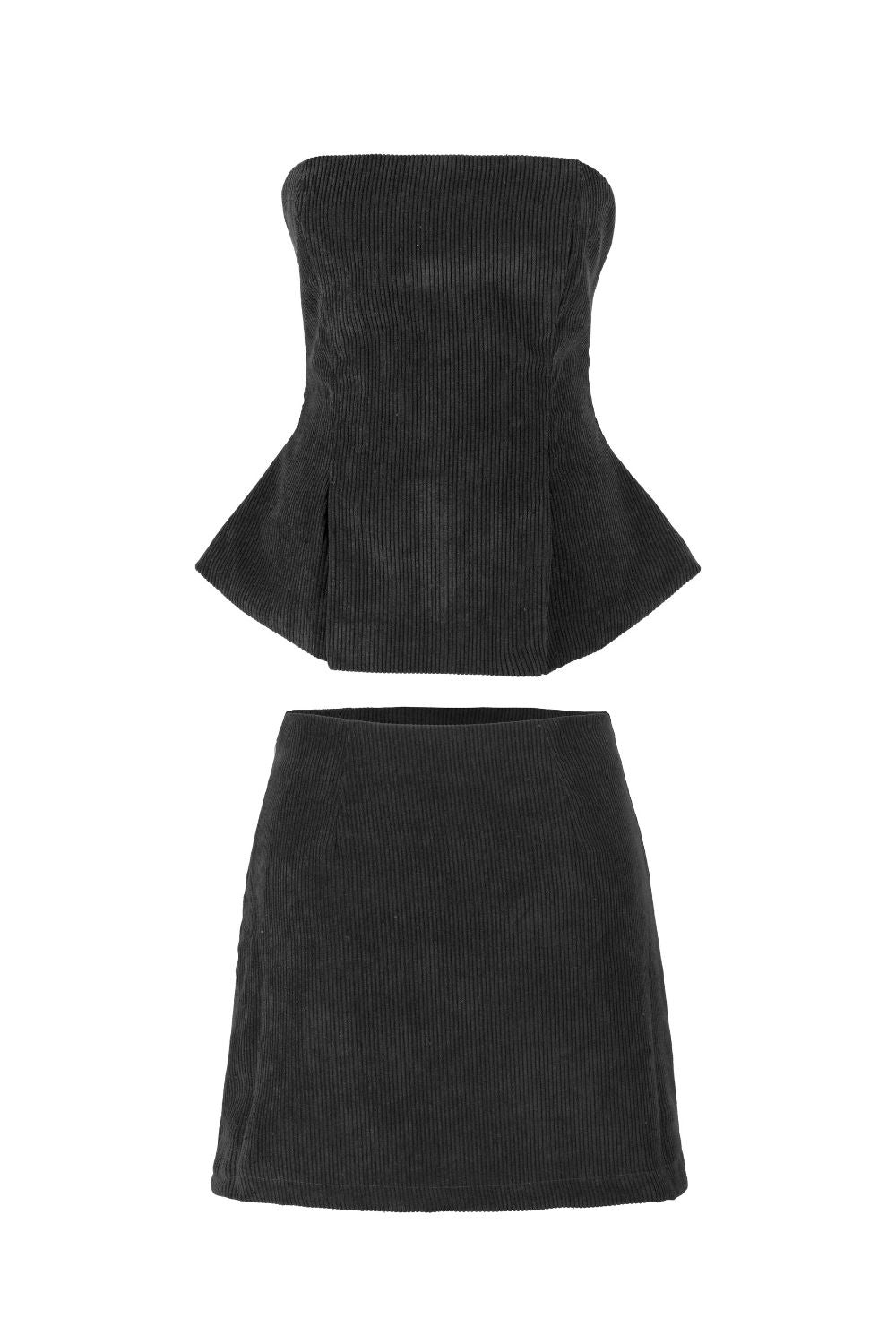 Fitilli Kadife Takım